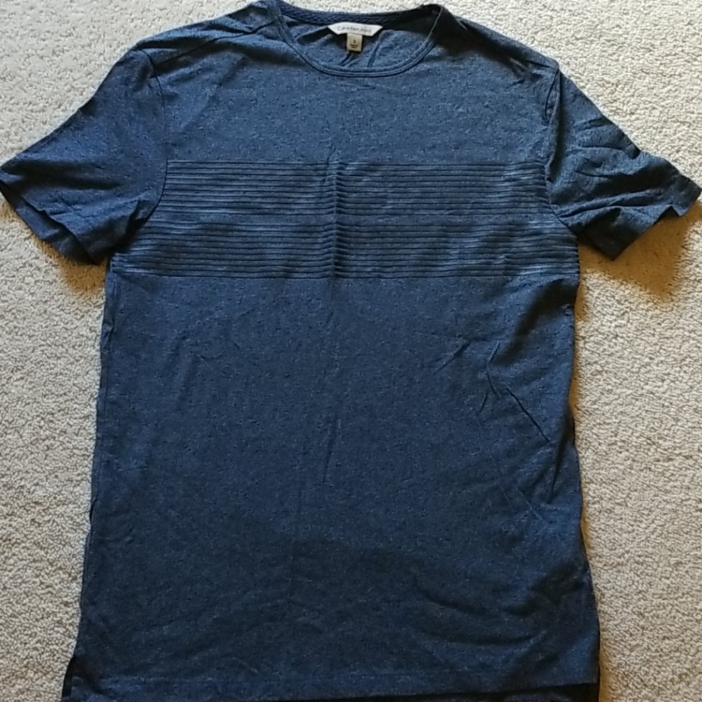 Calvin Klein Mens tshirt sz small